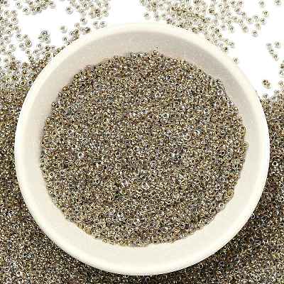TOHO 8/0 Demi Round Beads X-SEED-DR08-0262-1