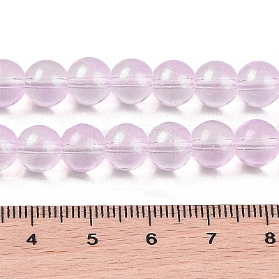 Glass Bead Strands GLAA-K068-01B-01-1