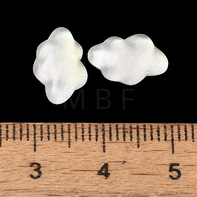 K9 Glass Cabochons GGLA-Z003-11B-001JW-1