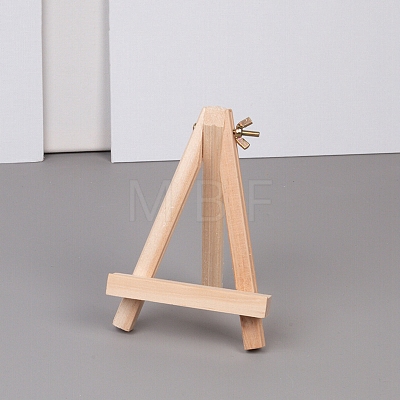 Wooden Easels & Mobile Phone Holders PW-WG1A925-01-1