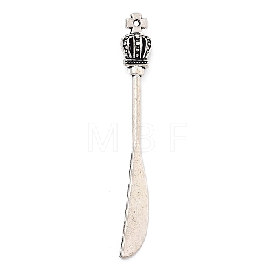 Alloy Pendants PALLOY-Q365-04AS-01-1