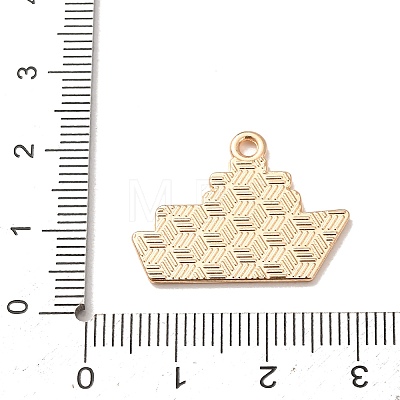 Alloy Enamel Pendants AL-CBA78C9-01A-03-1