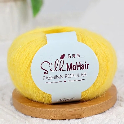 Mohair Yarn PW-WGB3085-31-1