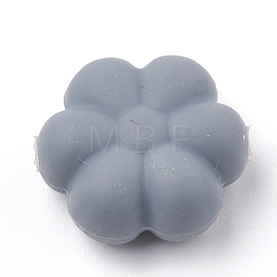 Food Grade Eco-Friendly Silicone Beads X-SIL-N001-03-1