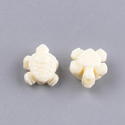 Synthetic Coral Beads X-CORA-S026-13F-1