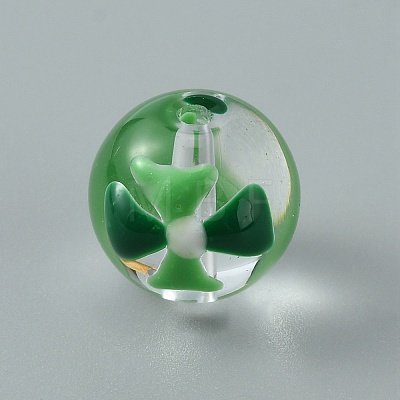 Handmade Lampwork Beads LAMP-CJC0007-10D-1
