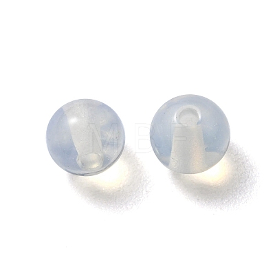 20Pcs Opalite Round Beads G-YW0001-27C-1