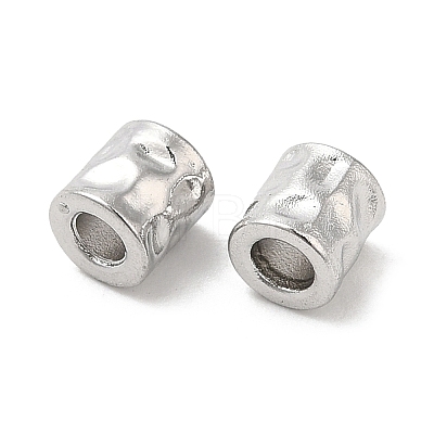 Non-Tarnish 304 Stainless Steel Bead LS-STAS-H214-03P-1
