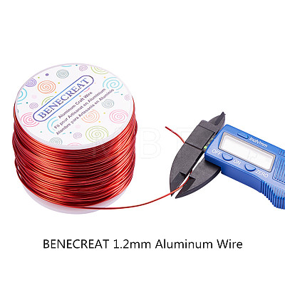 Round Aluminum Wire AW-BC0001-1.2mm-05-1