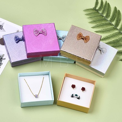 Cardboard Jewelry Boxes CBOX-N013-019-1