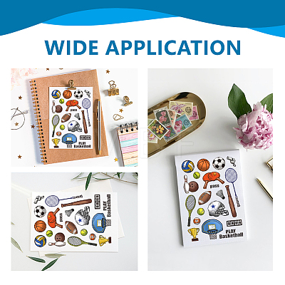 Custom PVC Plastic Clear Stamps DIY-WH0448-0383-1