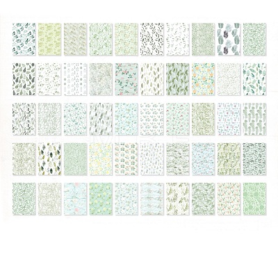 Paper Scrapbook Paper Pads SCRA-U001-02D-1