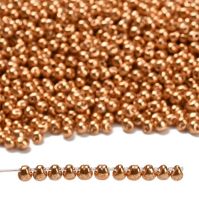 MIYUKI 3.4mm Drop Beads SEED-MY04-DP1053-1