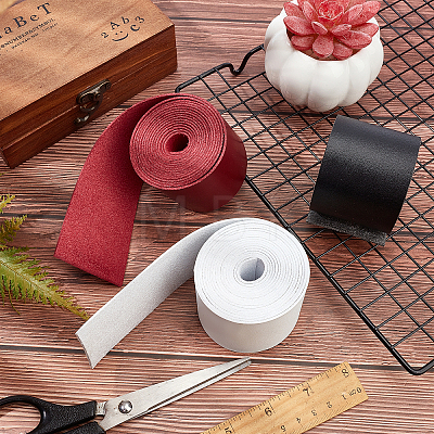 Imitation Leather Ribbon DIY-WH0189-93A-01-1