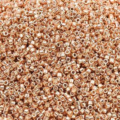 MIYUKI Delica Beads X-SEED-J020-DB2518-1