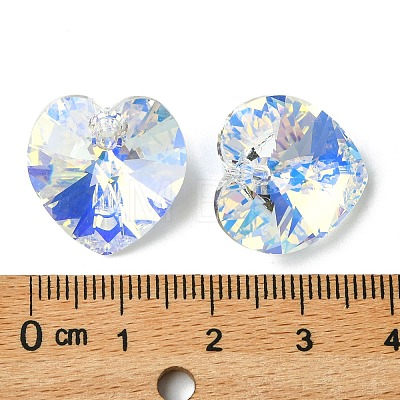 Preciosa® MAXIMA Crystal Pendants Y-PRC-PD18-00030-200-1