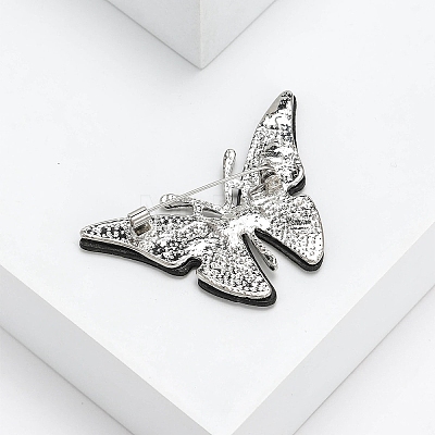 Alloy Brooch PW-WG92001-01-1