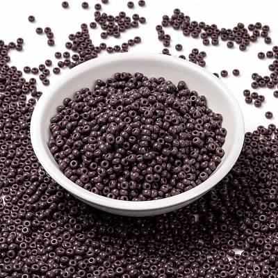 MIYUKI Round Rocailles Beads X-SEED-G008-RR0497-1