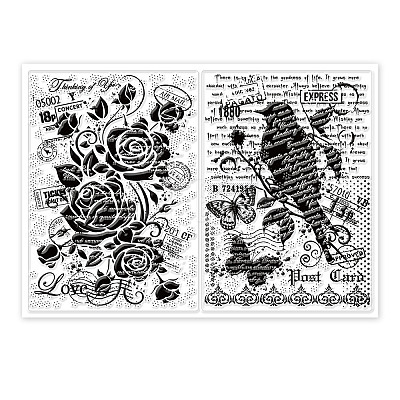 PVC Stamps DIY-WH0371-0041-1