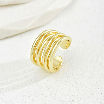 Brass Finger Rings for Women QT9729-3-1