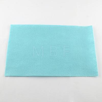 Non Woven Fabric Embroidery Needle Felt for DIY Crafts DIY-Q007-16-1