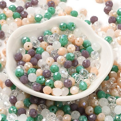 Glass Beads EGLA-A034-LM6mm-42-1