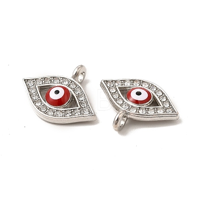 Alloy Enamel Pendants PALLOY-I217-04P-1