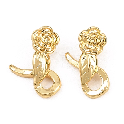 Brass Charms KK-Z162-22G-1