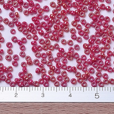 MIYUKI Round Rocailles Beads SEED-X0054-RR0476-1
