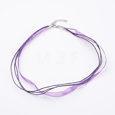 Jewelry Making Necklace Cord FIND-R001-M-1