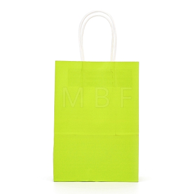 Kraft Paper Bags LS-CARB-L006-A07-1
