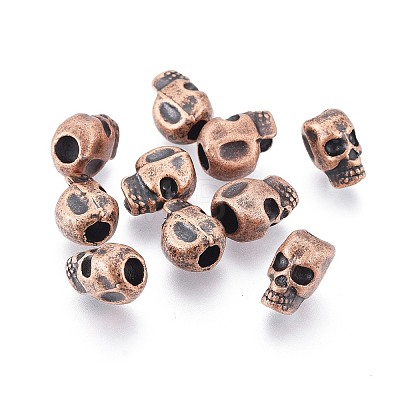 Alloy European Beads PALLOY-I175-24R-NF-1