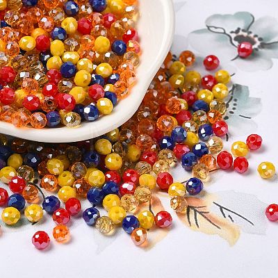 Glass Beads EGLA-A034-LM4mm-47-1