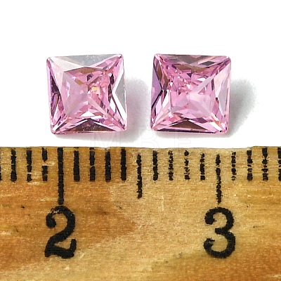 Cubic Zirconia Cabochons ZIRC-P116-01B-12-1