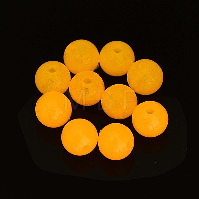 Luminous Acrylic Beads X-MACR-N008-25C-1