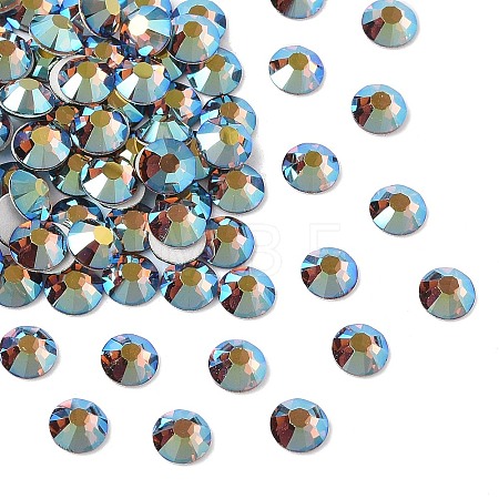 Preciosa® MAXIMA Crystal No Hotfix Flatback Stones Y-PRC-NSS8-10220-200-1