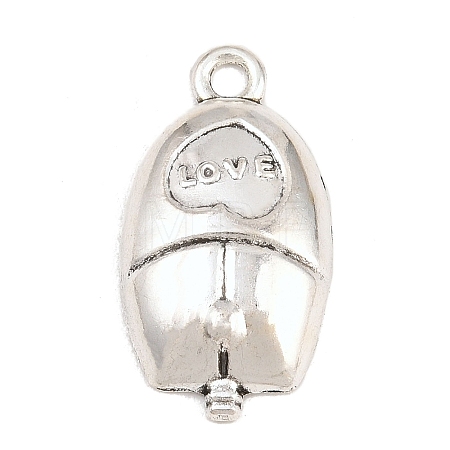 Alloy Pendants FIDN-B066-03B-AS-1