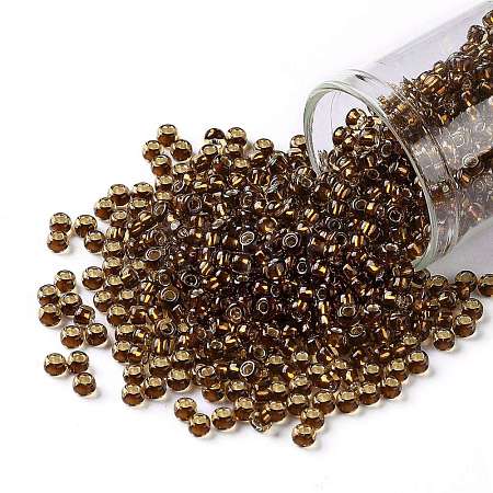 TOHO 8/0 Round Beads SEED-XTR08-2152S-1