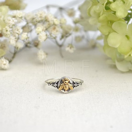 Bohemian Style Retro Alloy Finger Rings FS-WGFB91F-04-1
