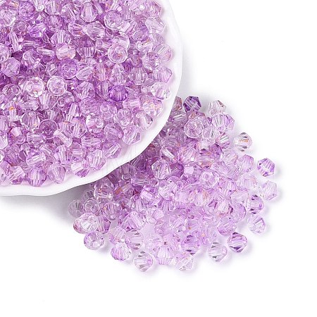 Transparent Glass Seed Beads SEED-N014-01A-04-1