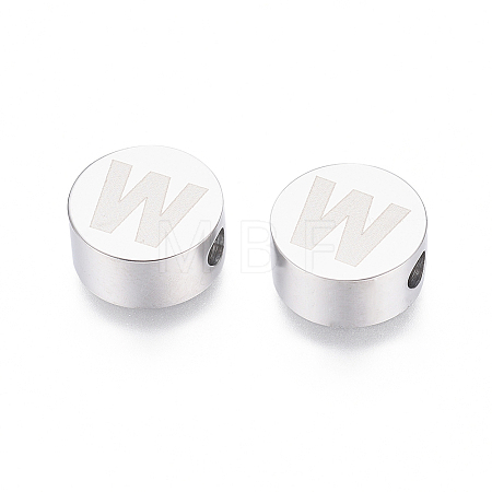 Tarnish Resistant 304 Stainless Steel Beads LS-STAS-I126-02P-W-1