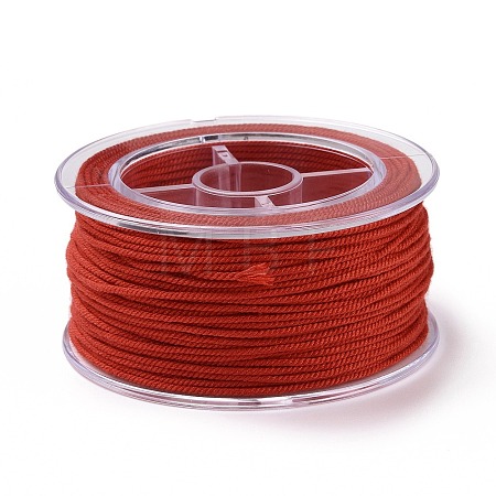 Macrame Cotton Cord OCOR-H110-01C-11-1