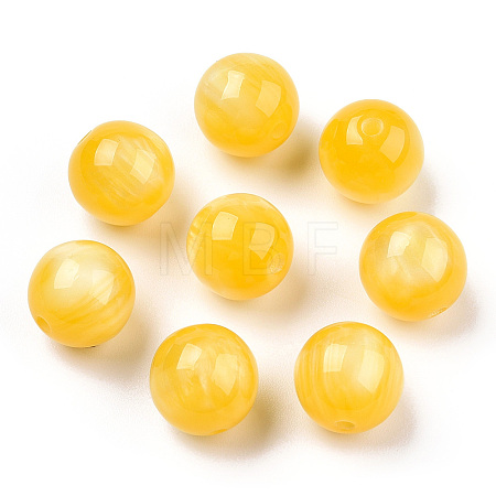 Resin Beads RESI-S377-15C-07-1