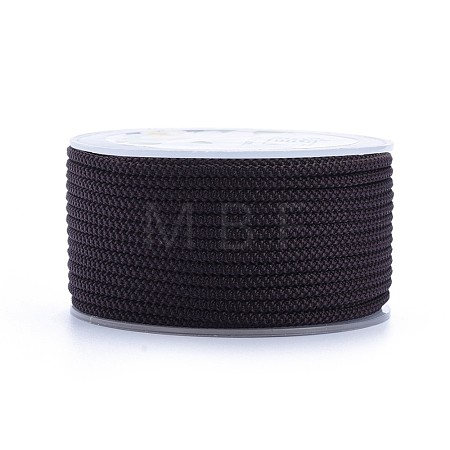 Polyester Braided Cord OCOR-F010-A31-2MM-1