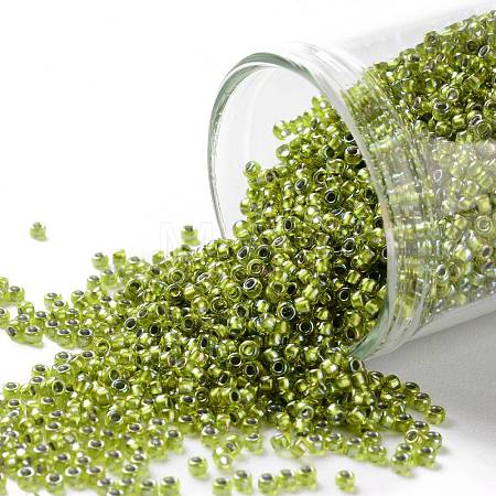 TOHO 15/0 Round Beads X-SEED-TR15-1811-1