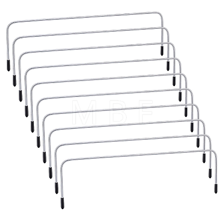 Galvanized Wire Handbag Purse Frame FIND-WH0816-245P-02-1