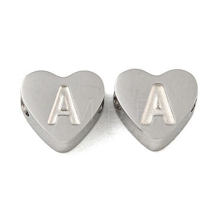 Tarnish Resistant 304 Stainless Steel Beads STAS-H219-16P-A-1