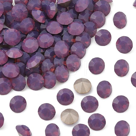 Preciosa® MAXIMA Crystal Round Stones Y-PRC-RBSS18-21110-1