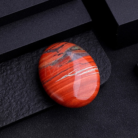 Natural Red Jasper Sculpture Display Decorations PW-WG402D2-07-1