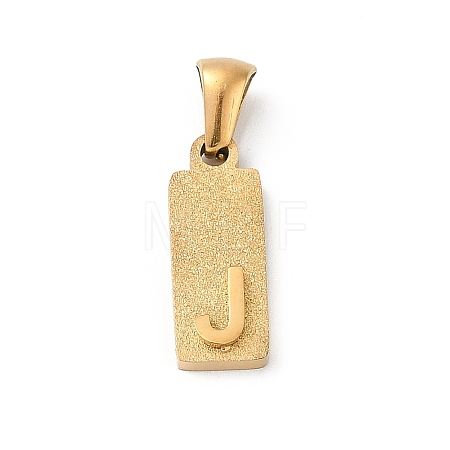304 Stainless Steel Pendants STAS-Z120-03J-G-1
